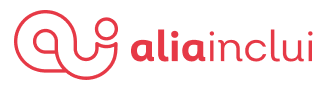 Logo Alia Inclui